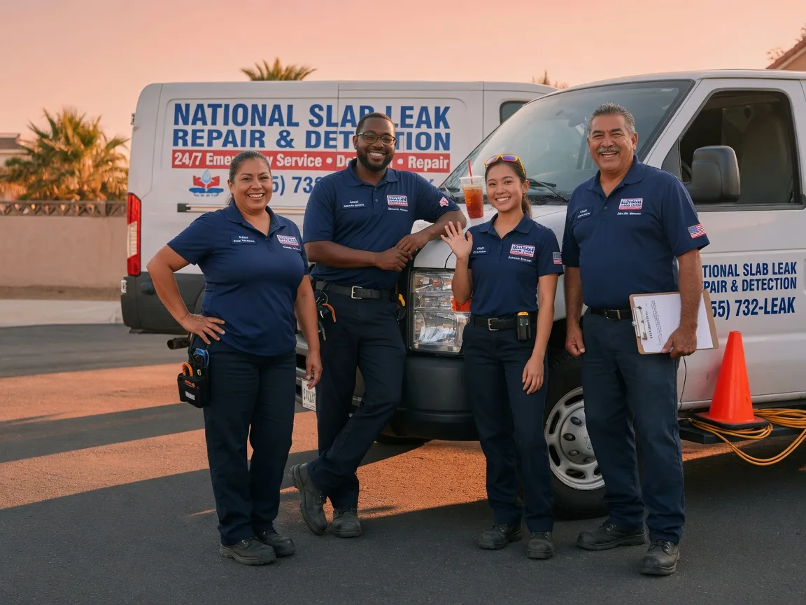Slab Leak Detection company in Port Hadlock, WA