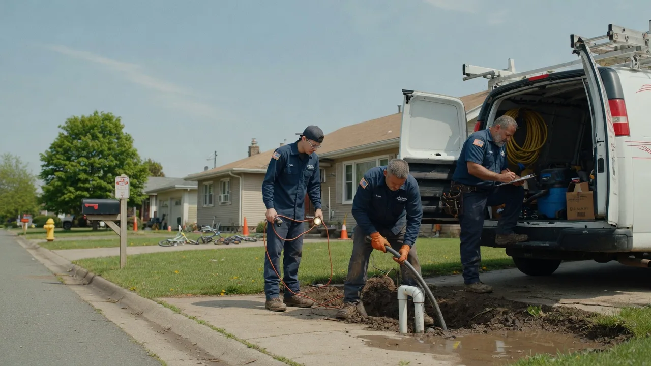 Slab Leak Detection in Port Hadlock, WA near me